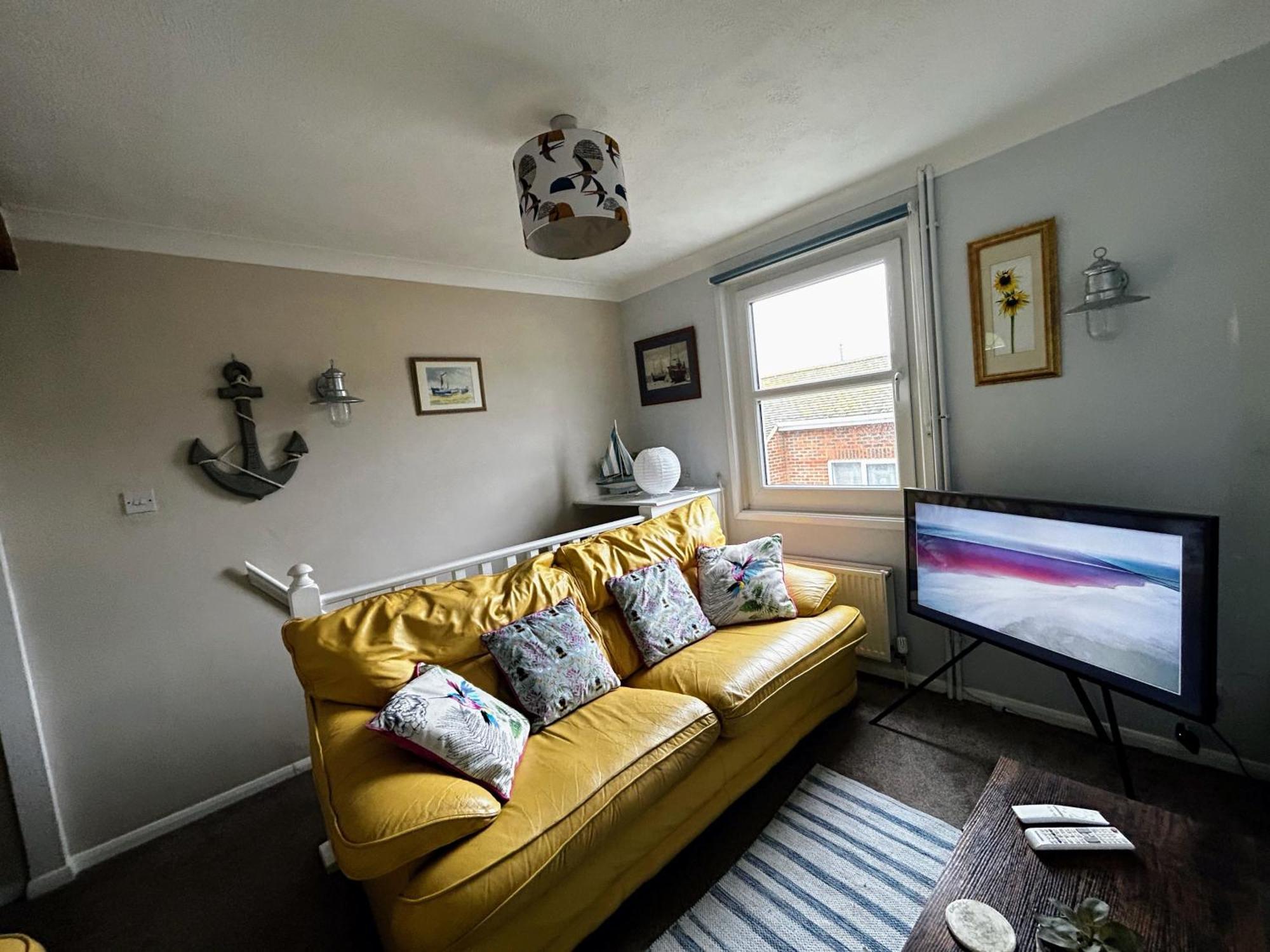 Hastings Old Town Tackleway Privileged Sea Views Whole House 3 Beds Exterior foto